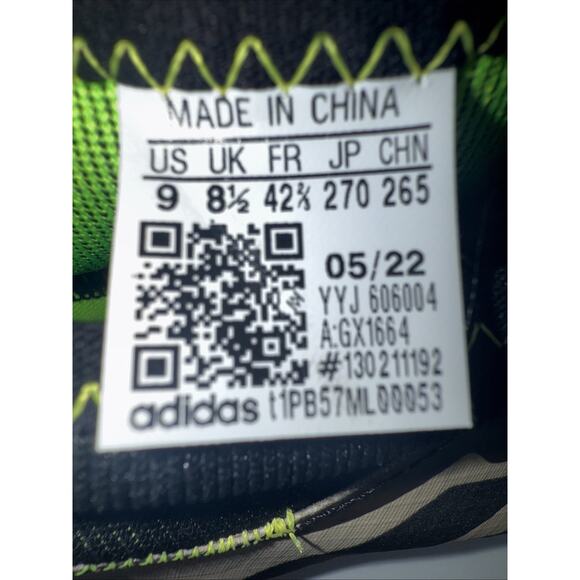 Adidas The Gravel Shoe Hiking, Cycling Women's 10 Men's 9 Beige GX1664 - Picture 7 of 8